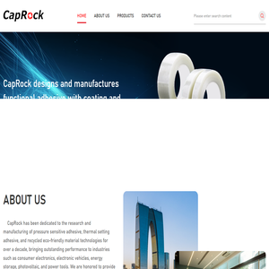 CapRock Materials Technology Corp